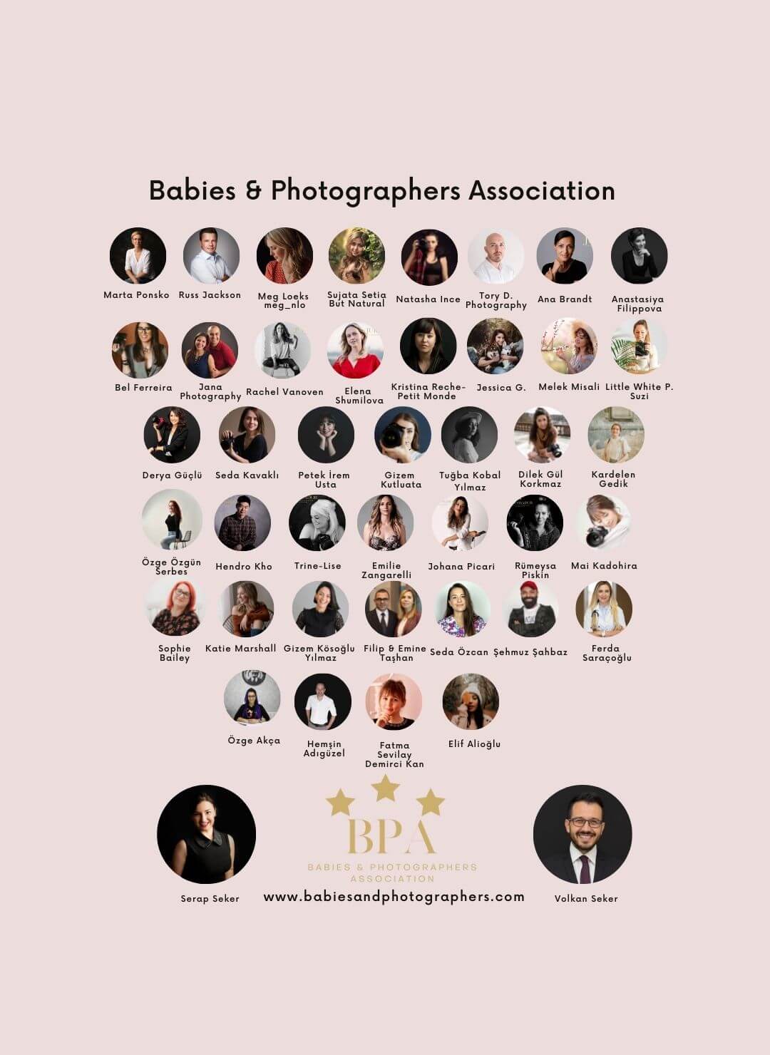 Babies & Photographers Community